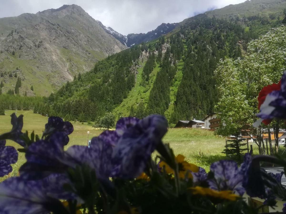 Haus Pechtl Hotel Sankt Leonhard im Pitztal Exterior foto